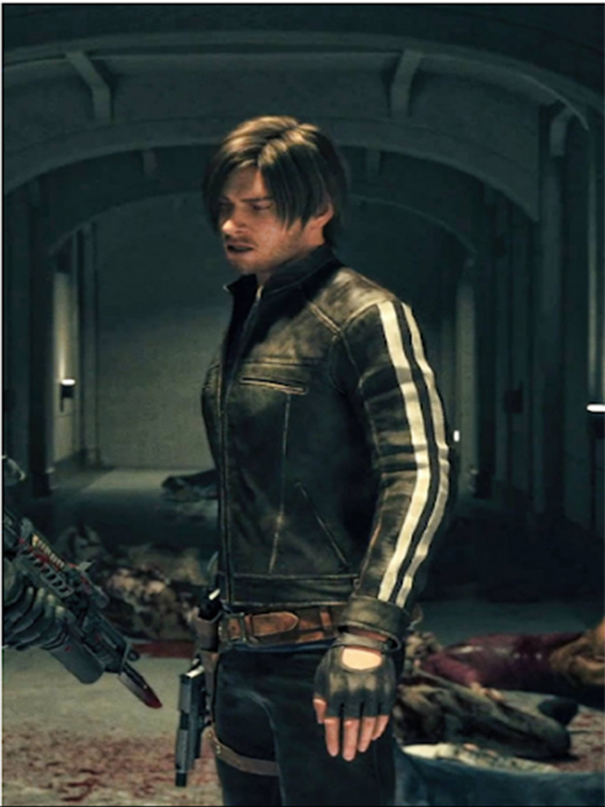 Resident Evil Vendetta Jacket