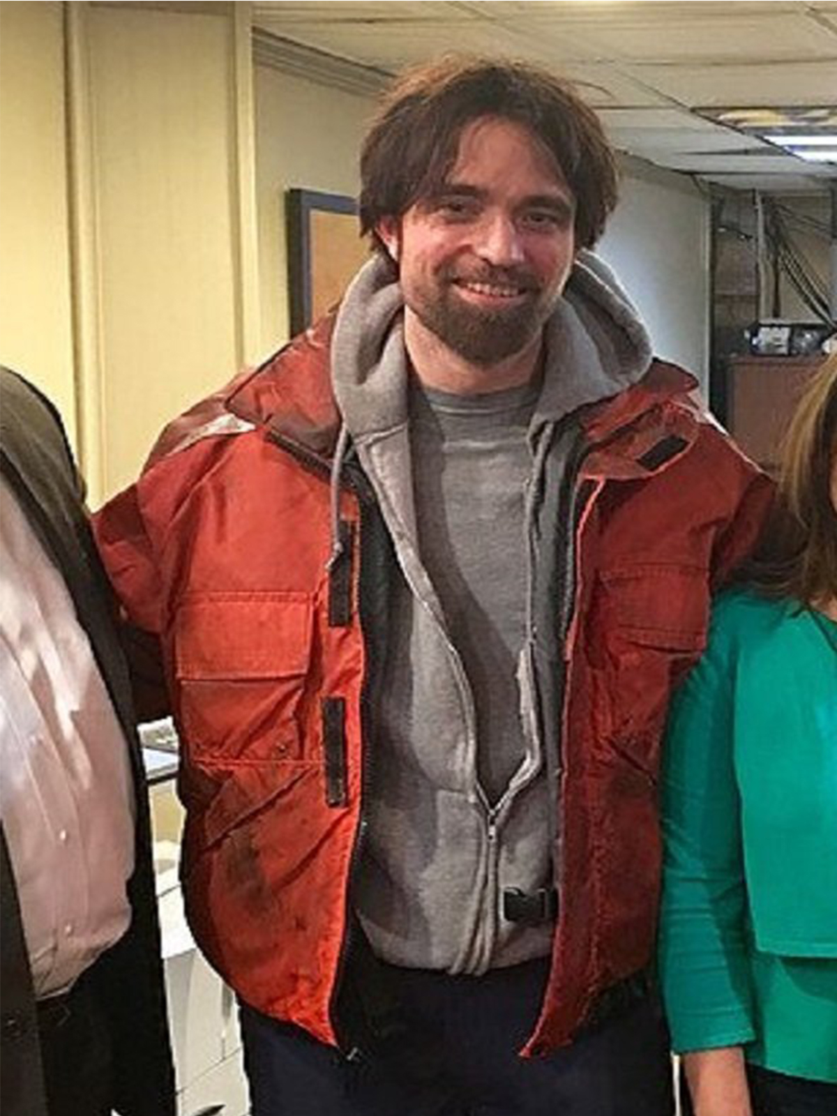 Robert Pattinson Good Time Jacket