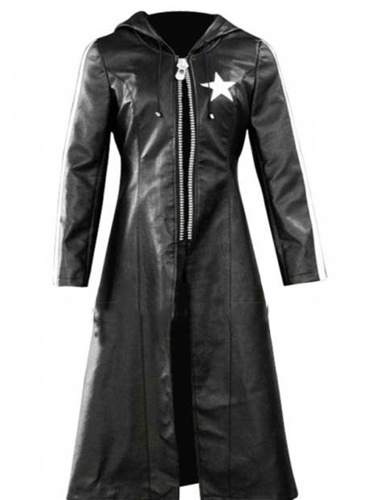 Rock Shooter Black Coat
