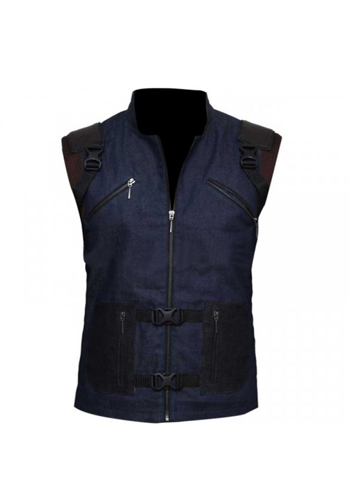 Rocket Raccoon Tactical Army Vest