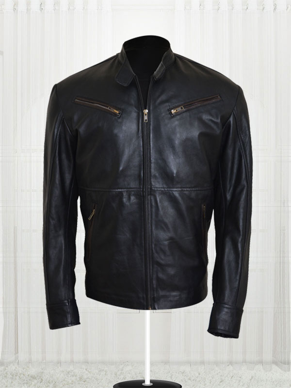 Shadowhunters The Mortal Instruments Alec Lightwood Jacket