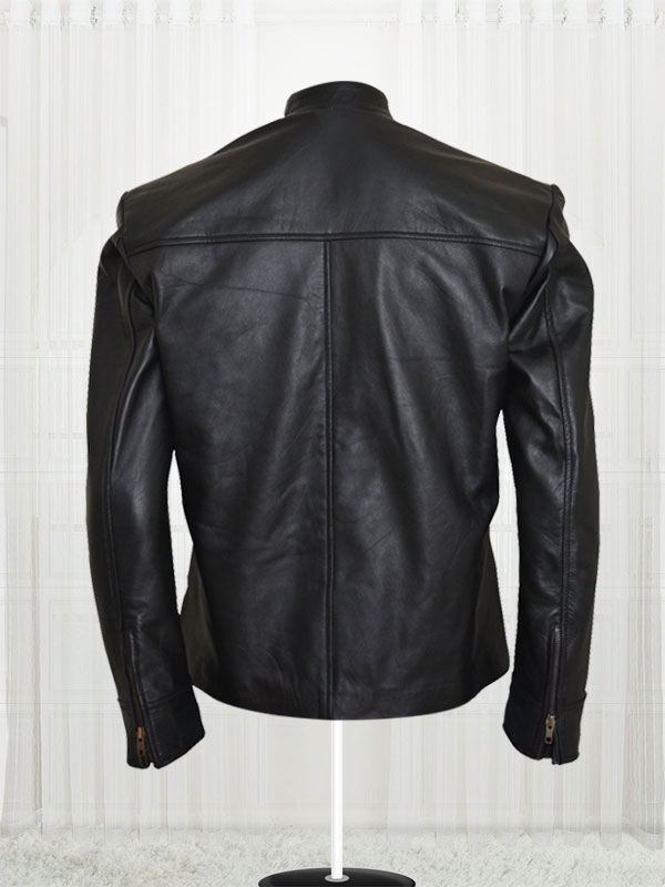 Shadowhunters The Mortal Instruments Alec Lightwood Jacket