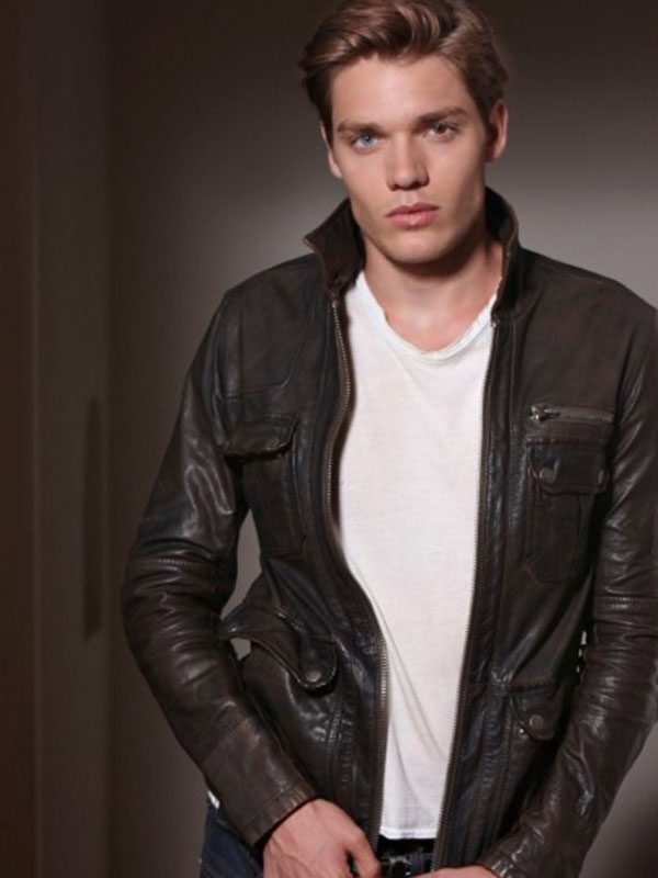 Shadowhunters Dominic Sherwood Jace Wayland Jacket