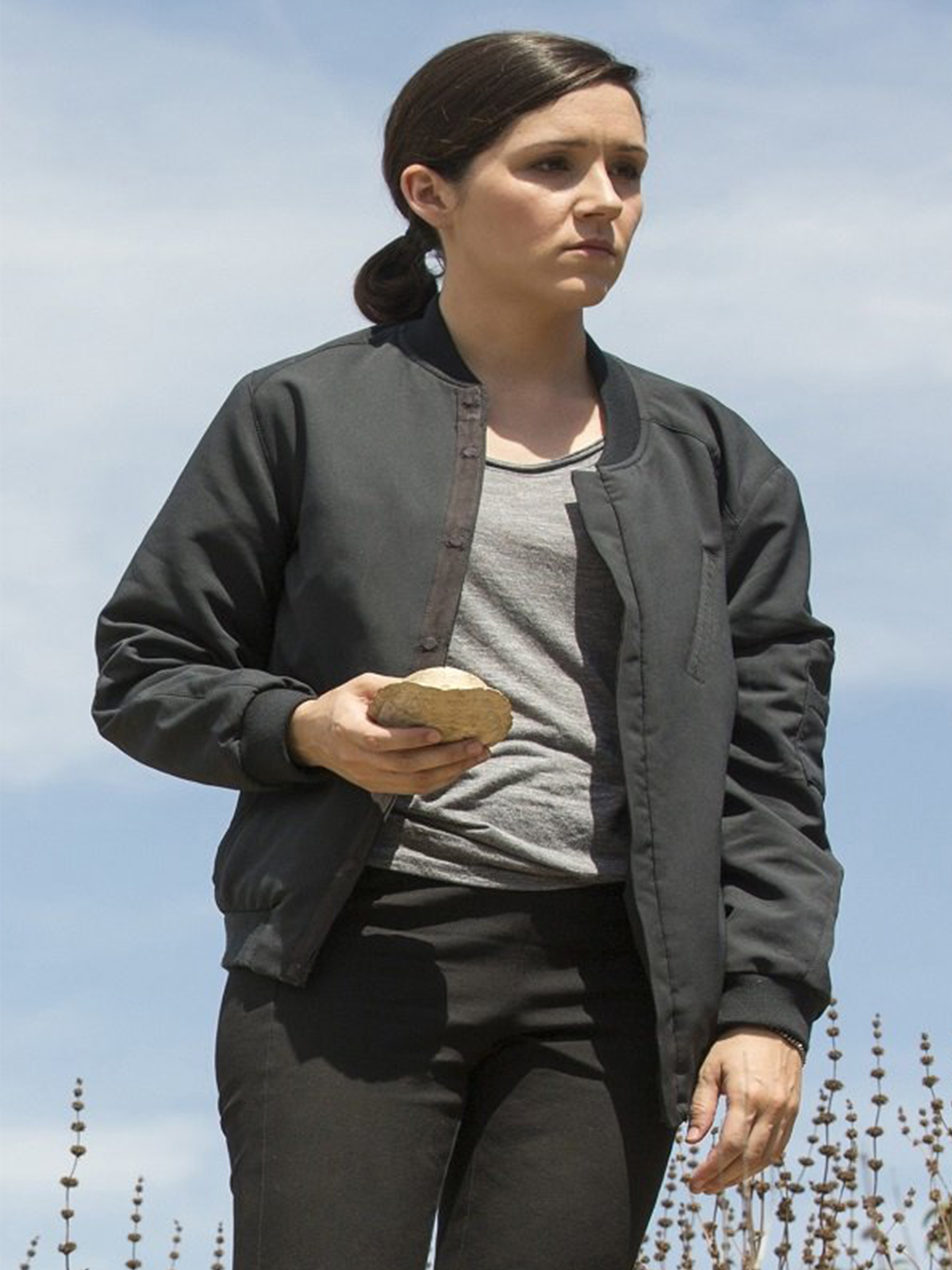 Shannon Woodward TV Series Westworld Jacket