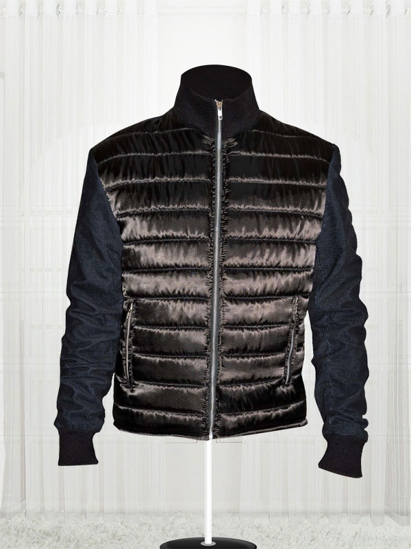 Specter 007 James Bond Bomber Jacket