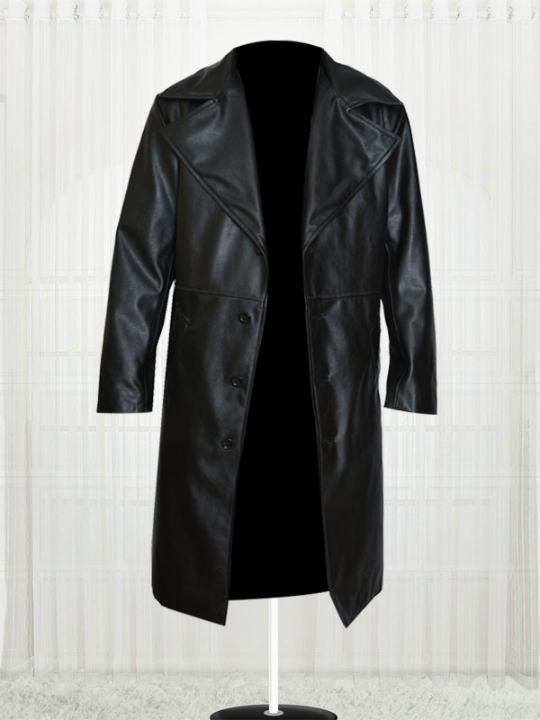 Spike Buffy The Vampire Coat