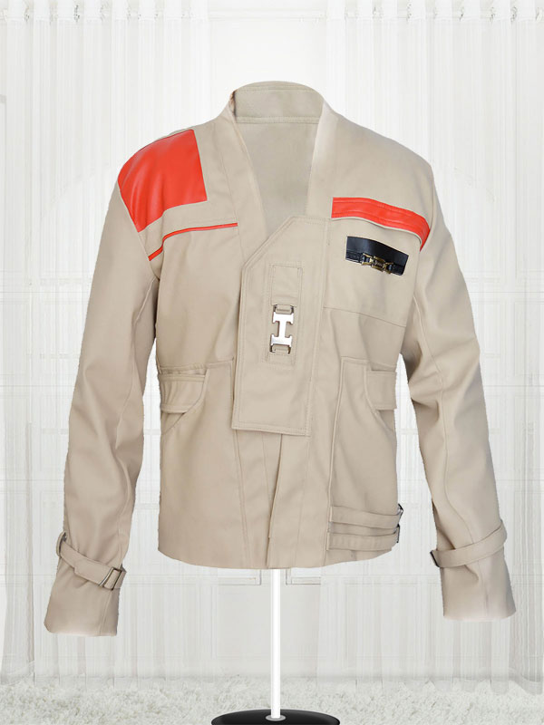 Star Wars The Force Awakens Finn Jacket