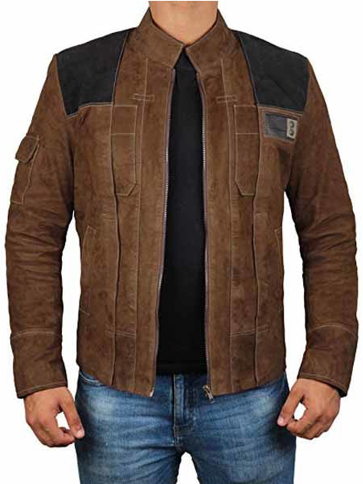Star Wars Leather Jacket