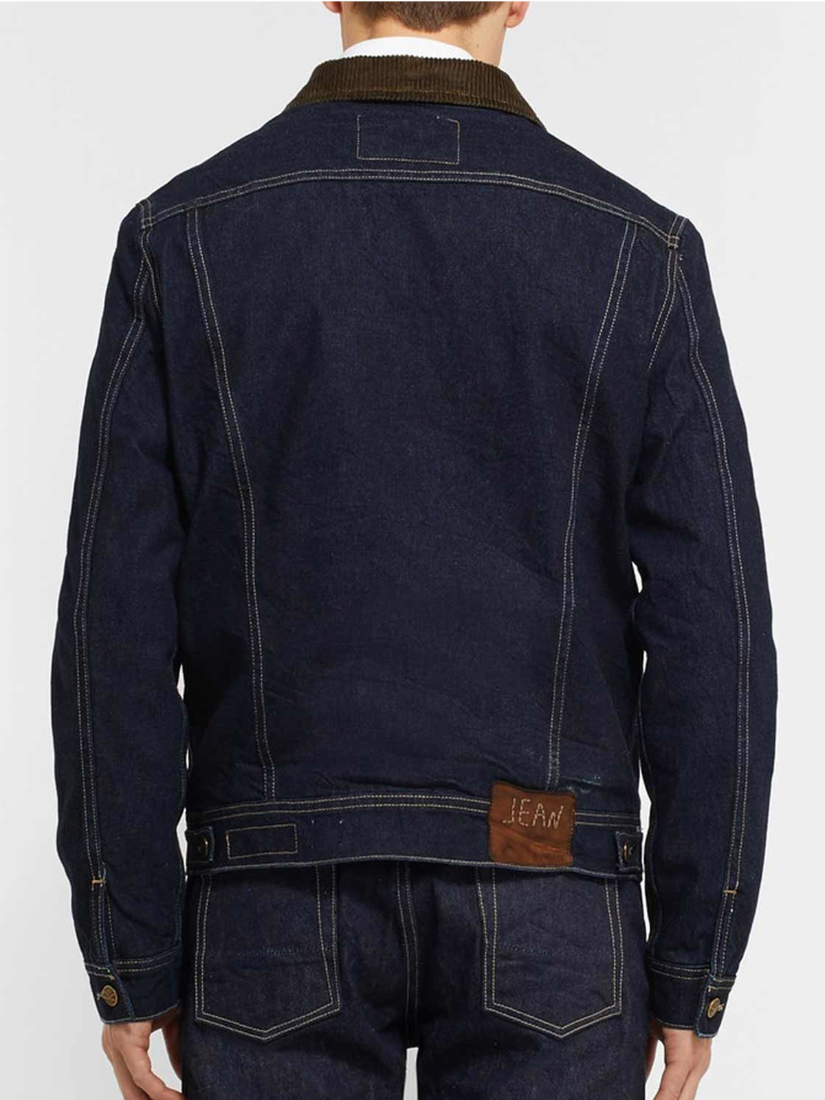 Statesman Tequila Kingsman The Golden Circle Channing Tatum Jacket