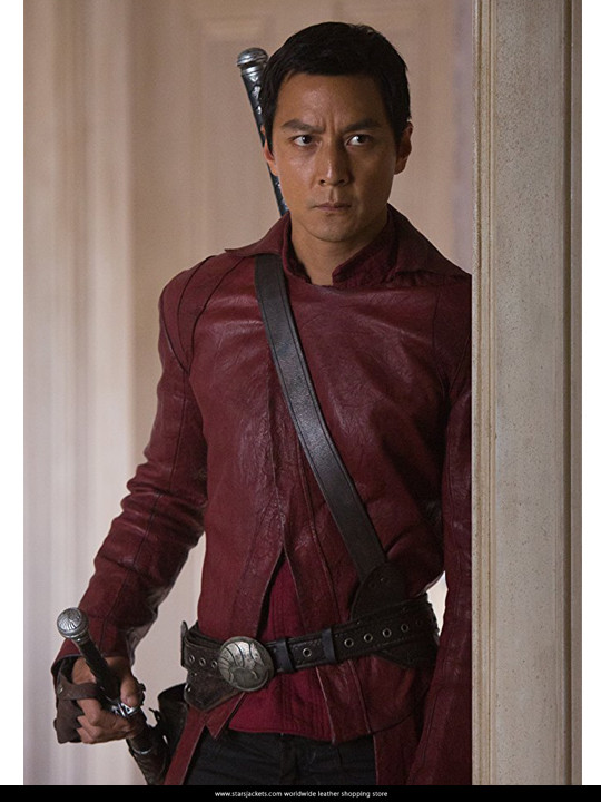 Sunny Daniel Wu Coat in Into The Badlands