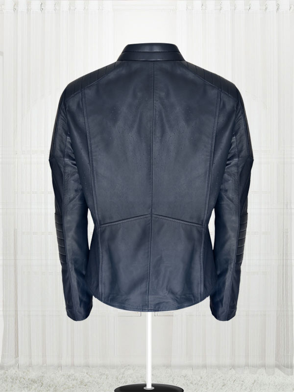 Supergirl Leather Jacket