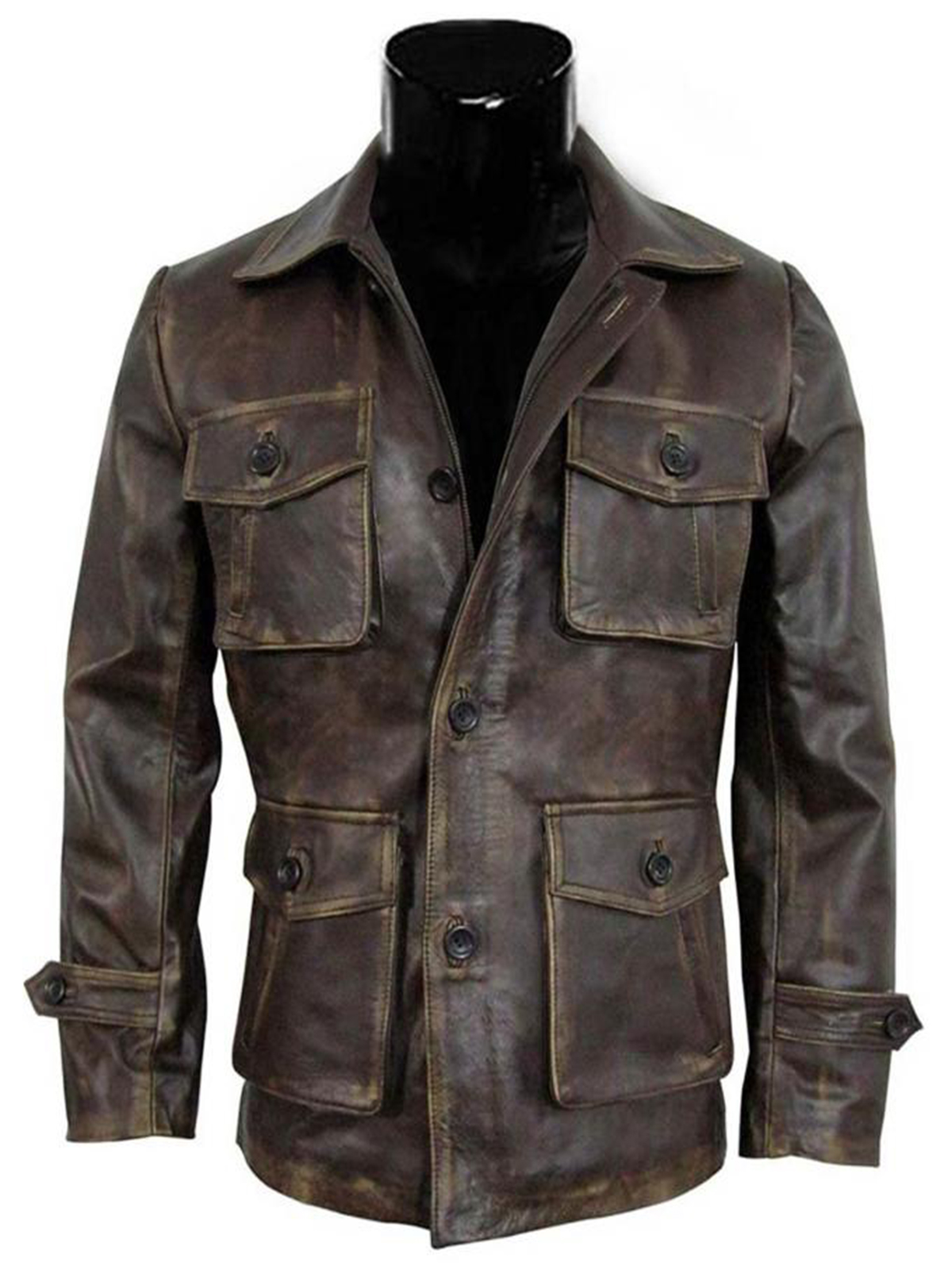Supernatural Dean Winchester Season 7 Jacket