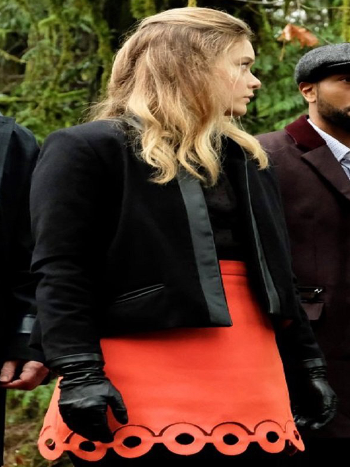 Syd Barrett Legion Black Jacket