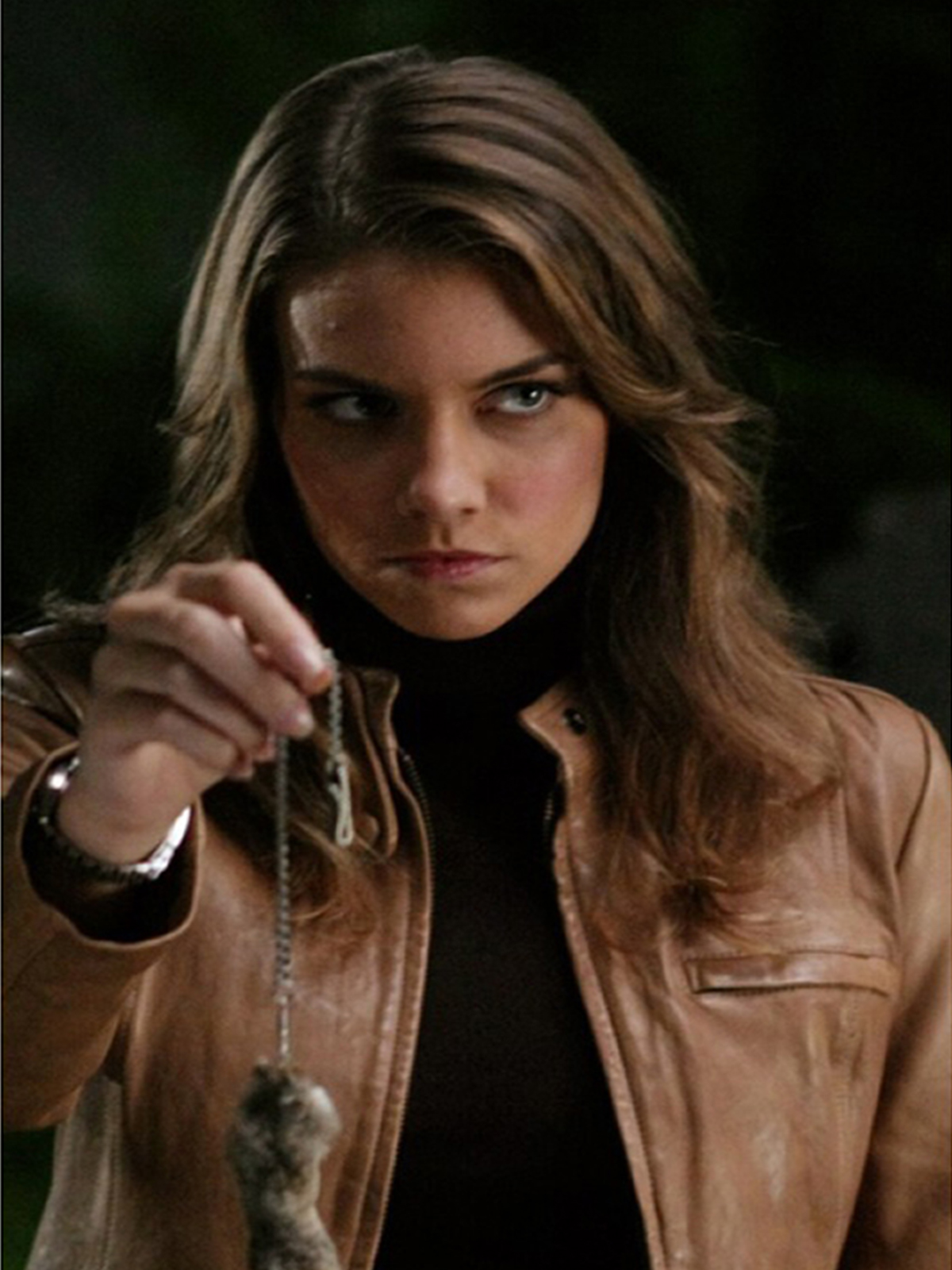 TV Series Abby Supernatural Bela Talbot Jacket
