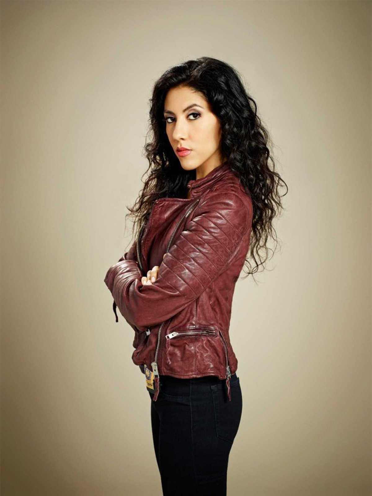 TV Series Rosa Diaz Brooklyn Nine Jacket
