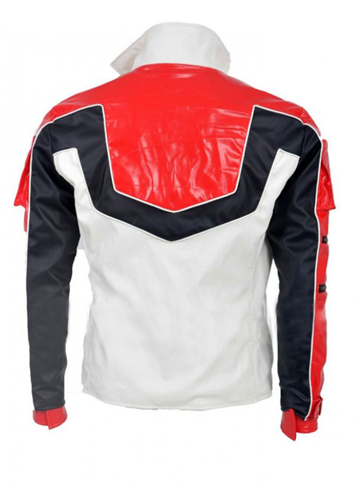 Tekken 6 Leo Kliesen Cosplay Vest And Jacket