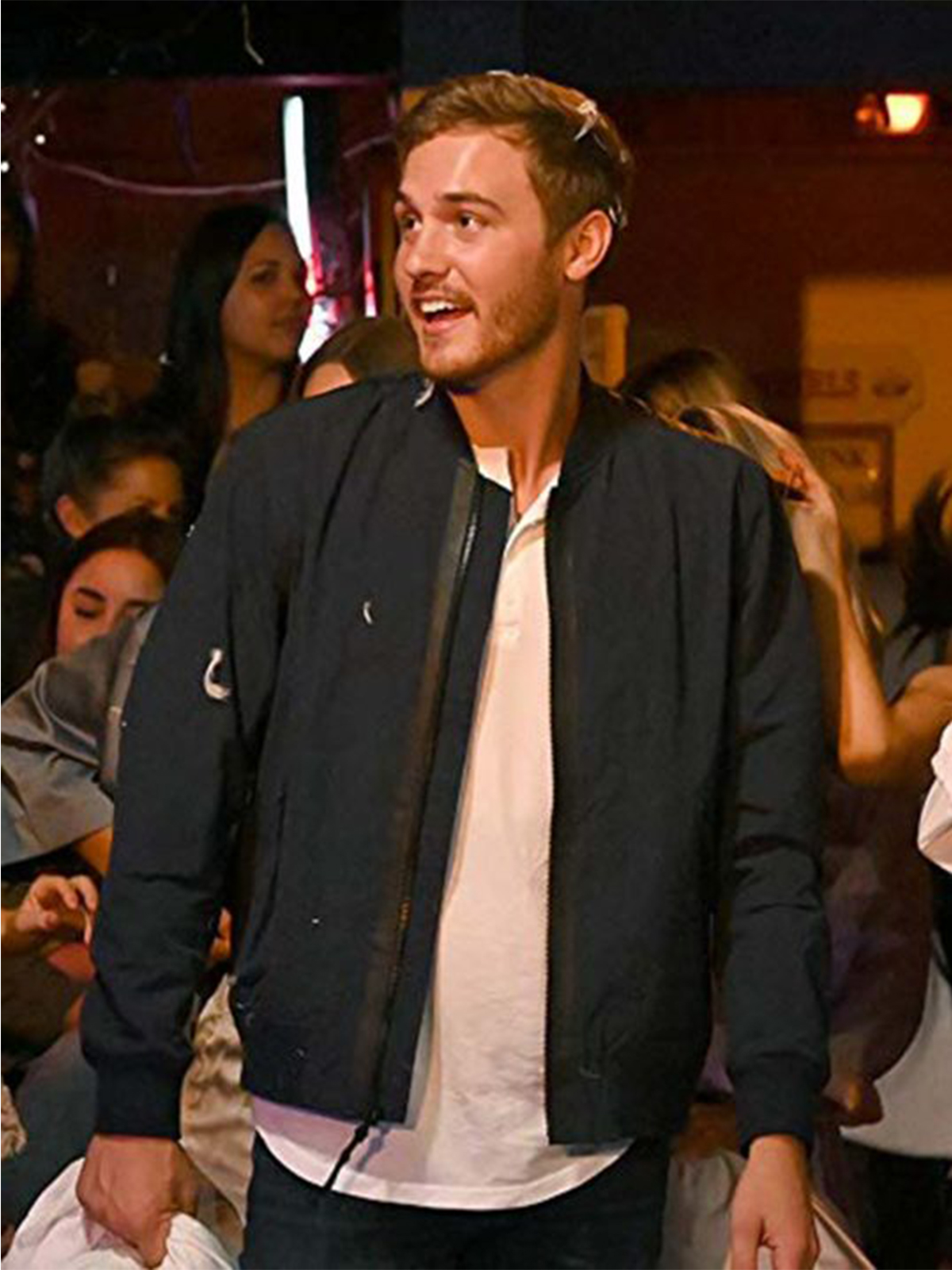 The Bachelor Peter Weber Jacket