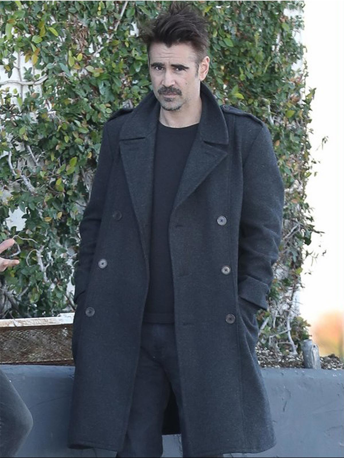 The Beguiled Colin Farrell John McBurney Coat