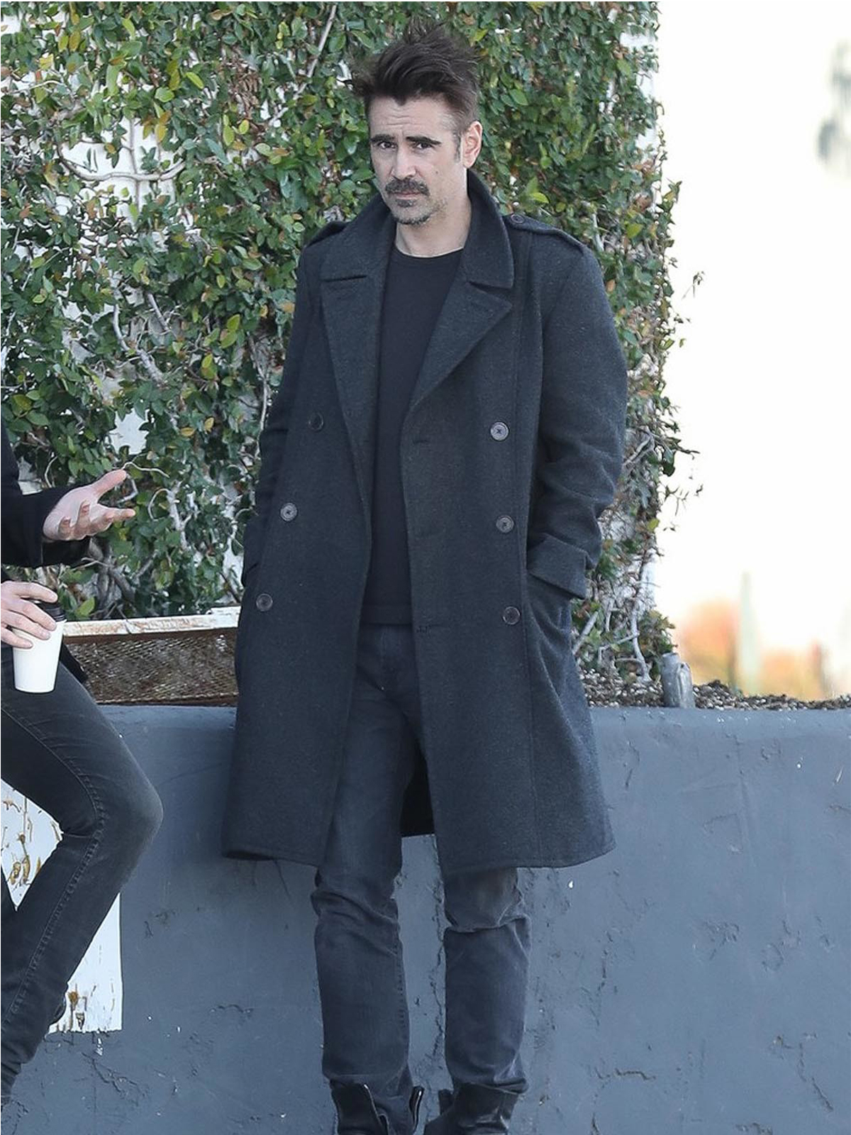 The Beguiled Colin John McBurney Coat