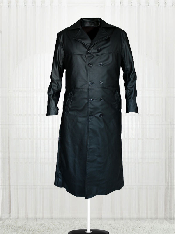The Crow Eric Draven Trench Coat