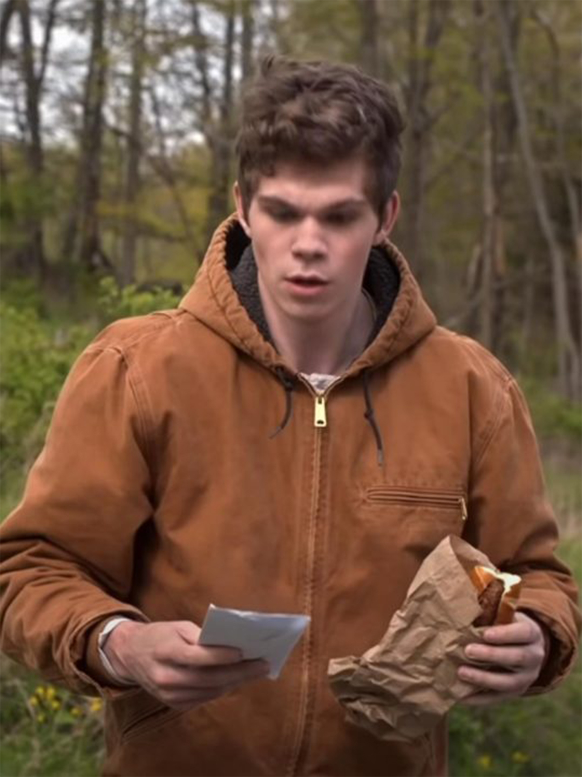 The Half of It Paul Munsky Jacket