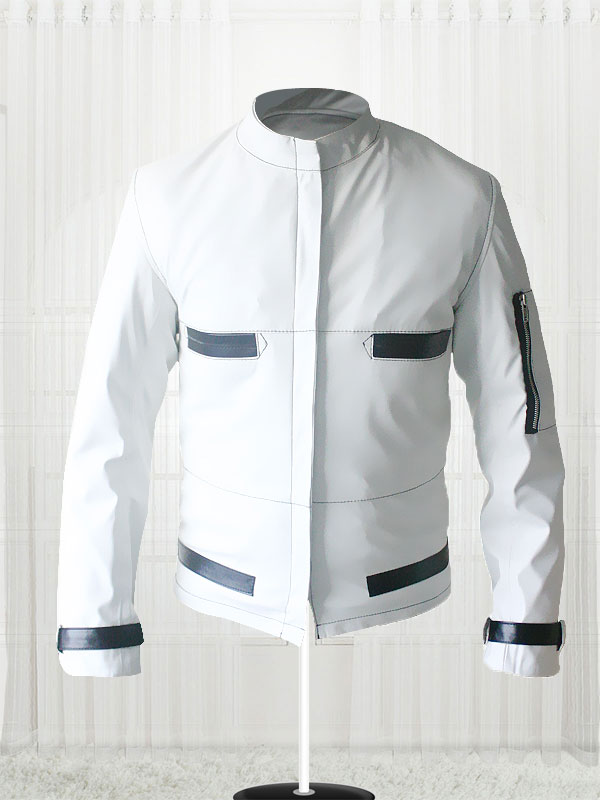 The King of Fighters Kyo White Jacket