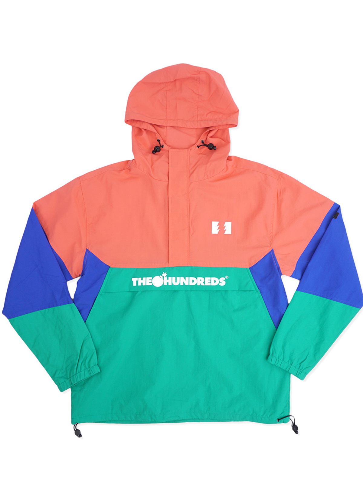 The Men's Hundreds Landor Anorak Jacket