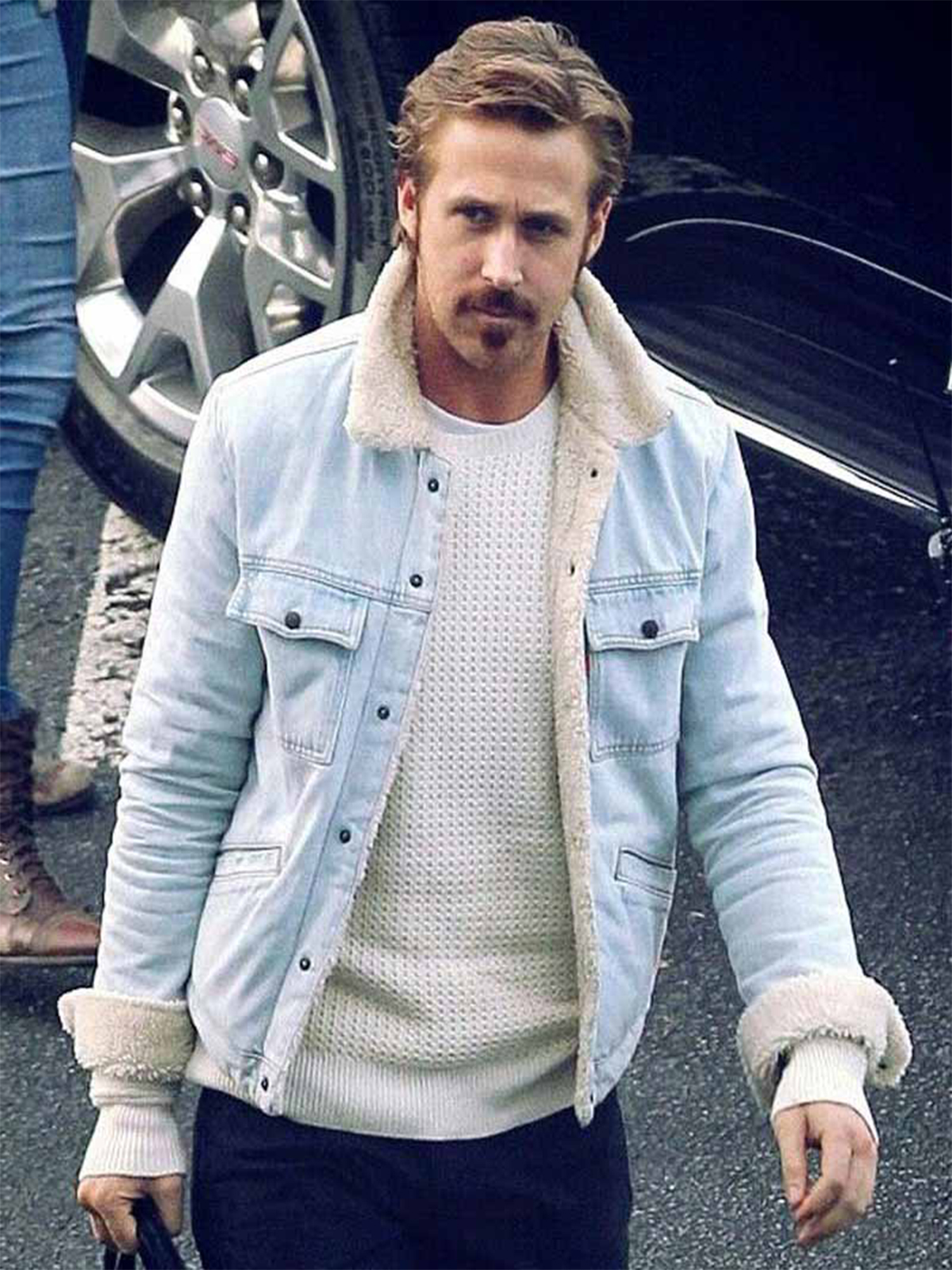 The Nice Guys Ryan Gosling Jacket