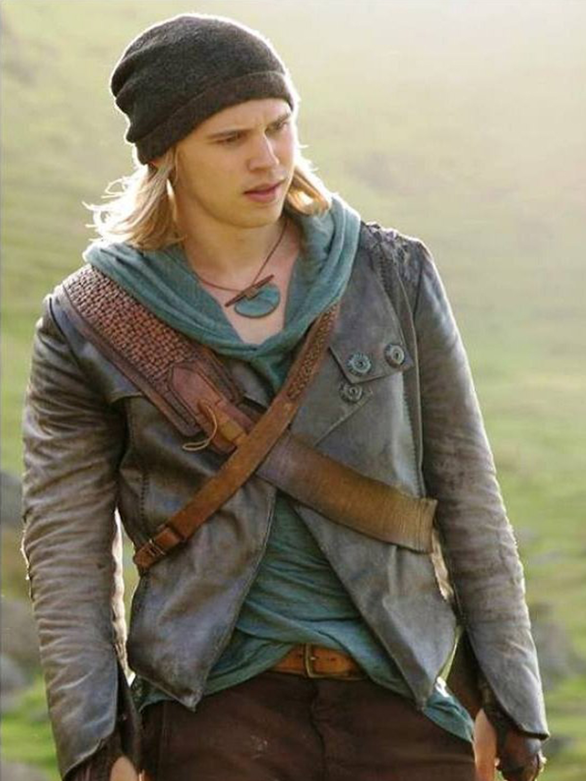 The Shannara Chronicles Tv Series Wil Ohmsford Jacket