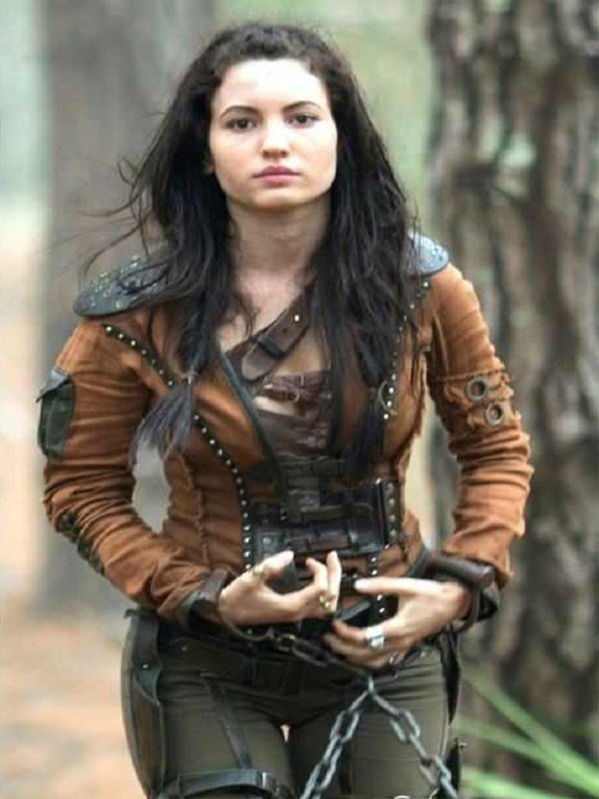 The Shannara Chronicles Eretria Cosplay Jacket