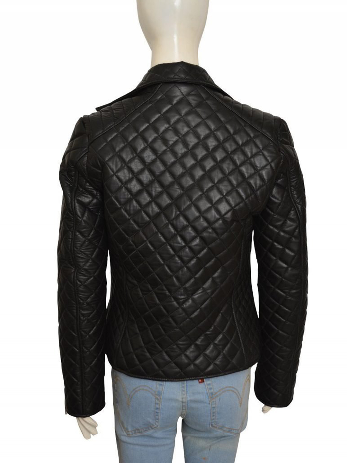 The Vampire Academy Rose Hathaway Leather Jacket