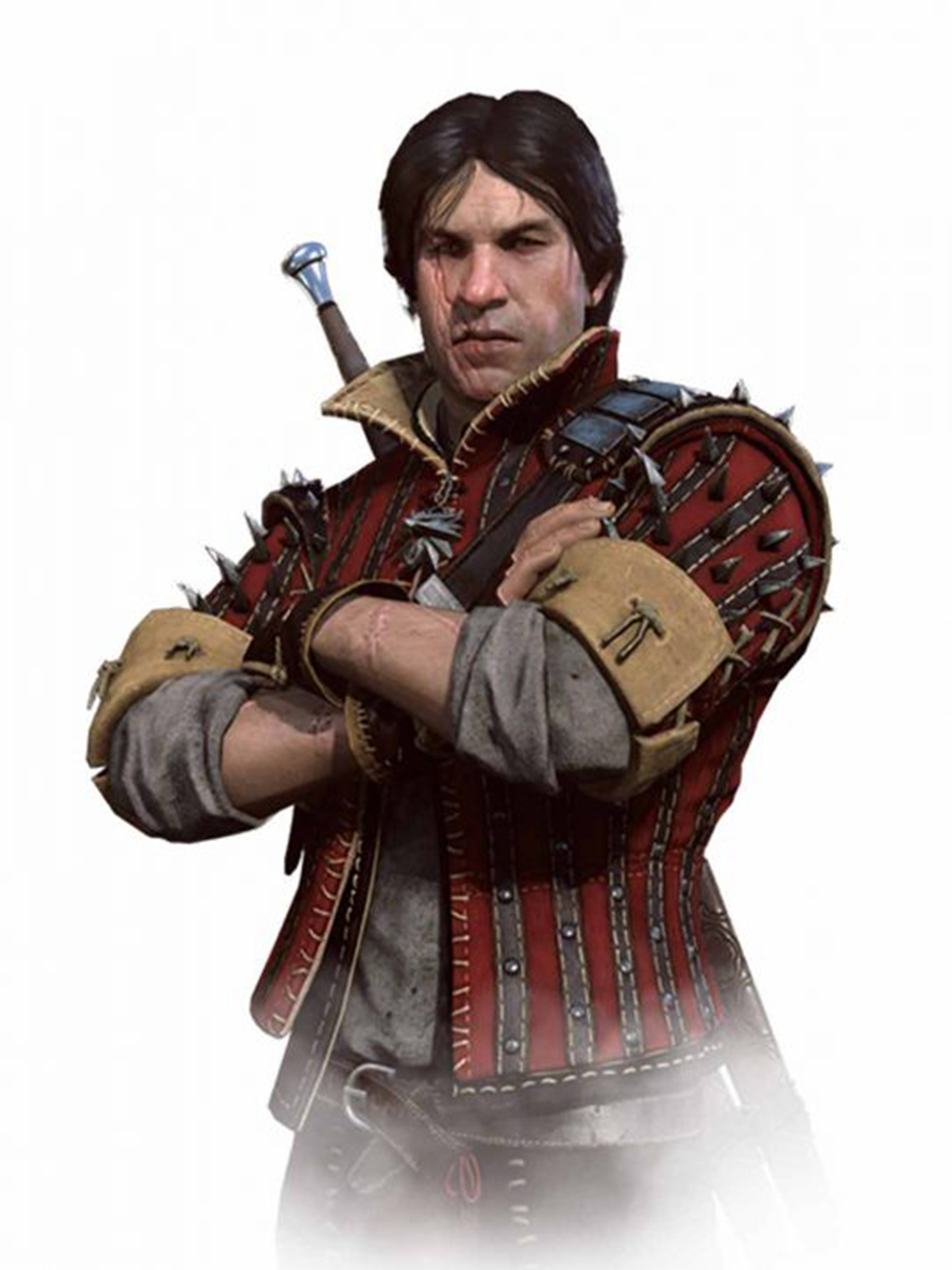 The Witcher 3 Eskel Jacket