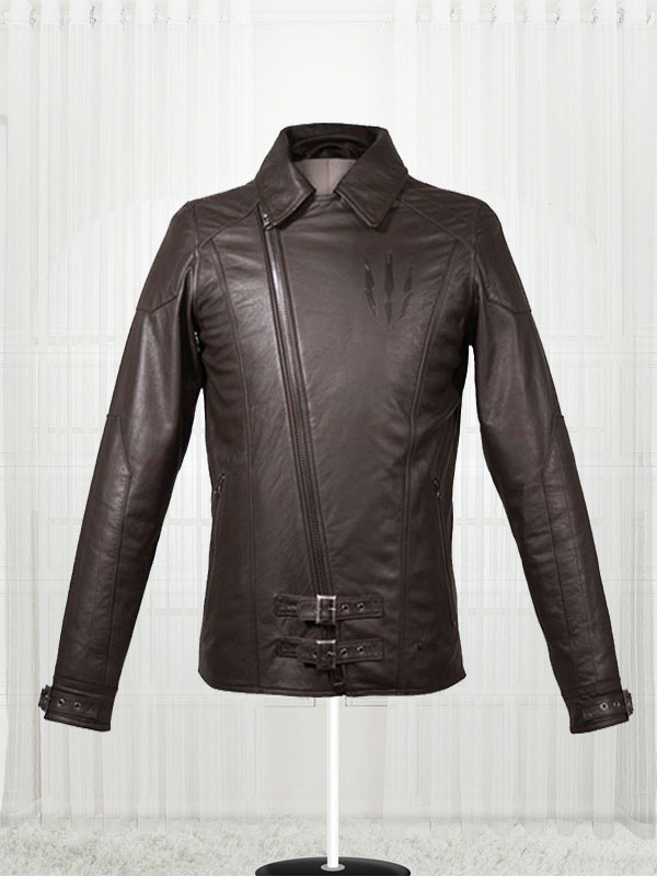 The Witcher 3 Wild Hunt Leather Jacket