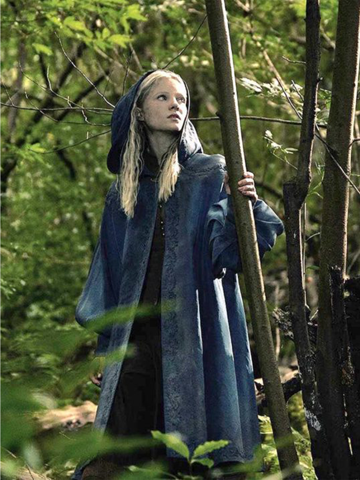 The Witcher Ciri Coat