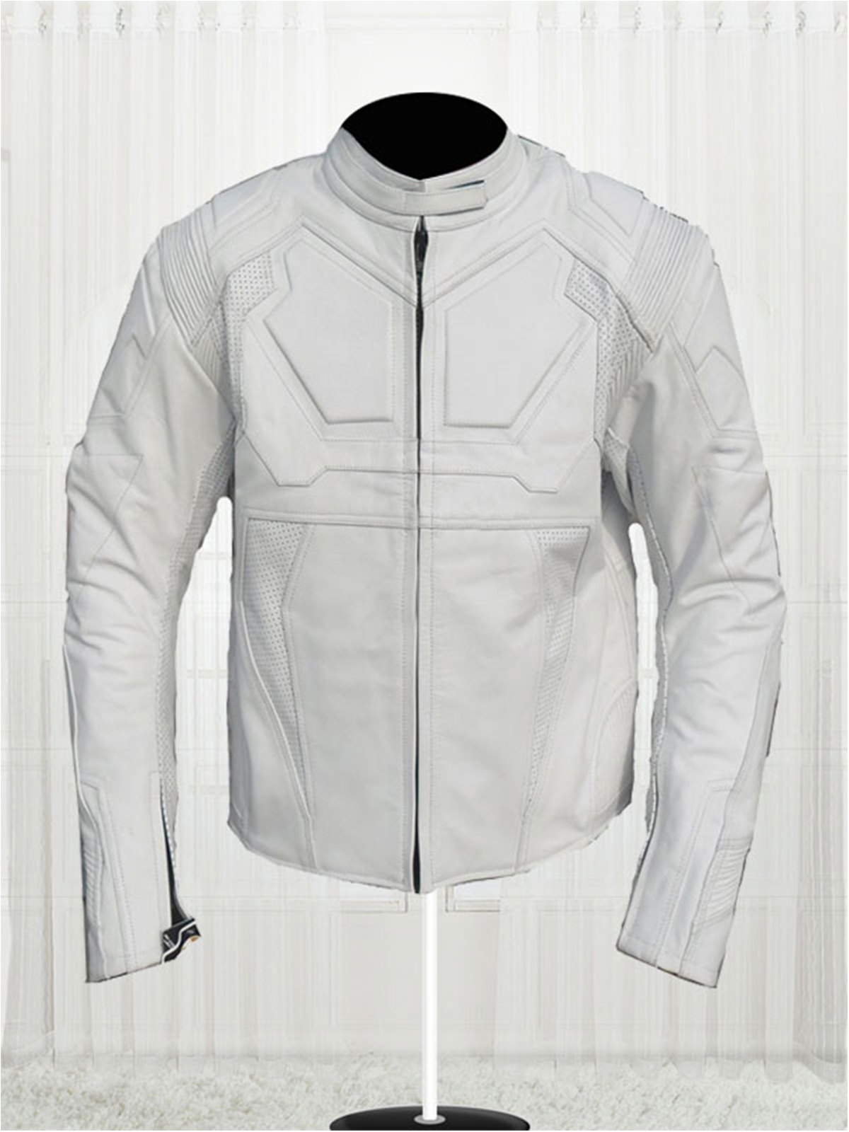 Oblivion Leather Tom Cruise Jacket
