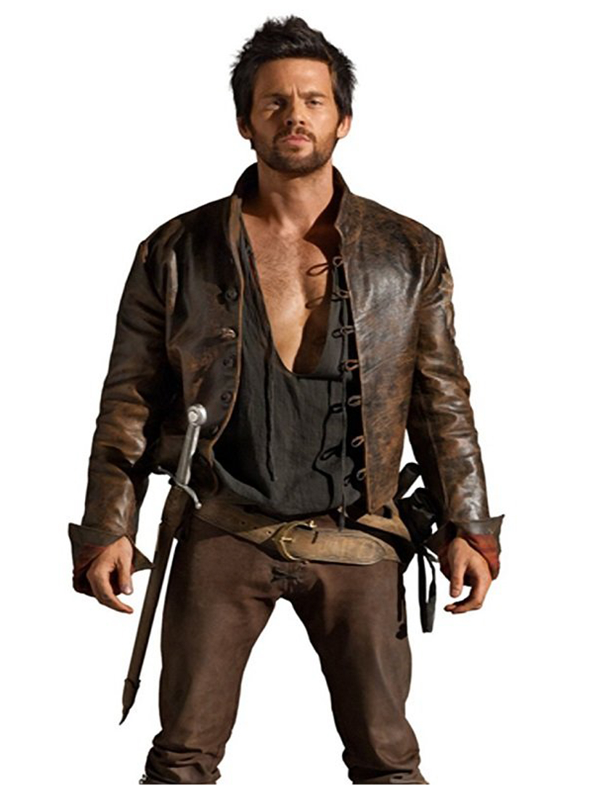 Tom Riley Da Vinci’s Demons Series Jacket