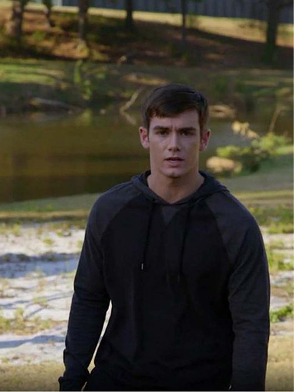 Too Close To Home Rory Cotton Hoodie