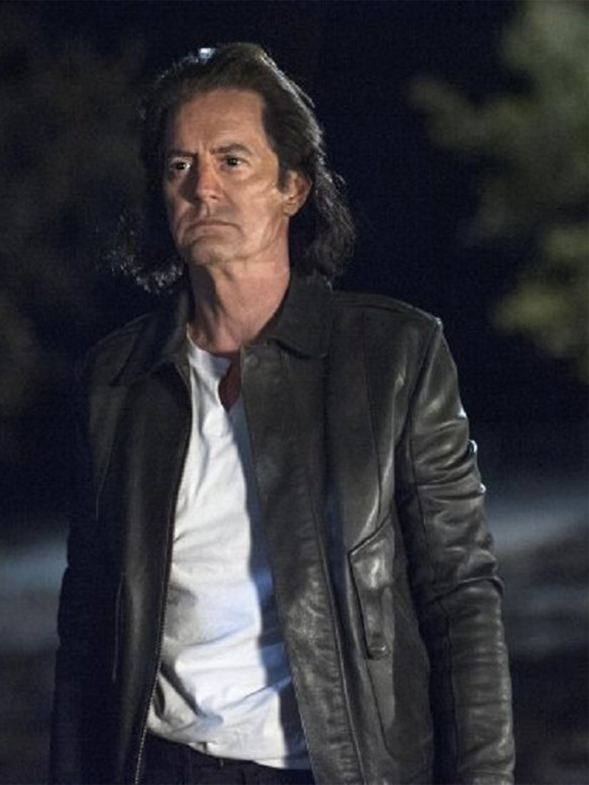 Twin Peaks Kyle MacLachlan Jacket