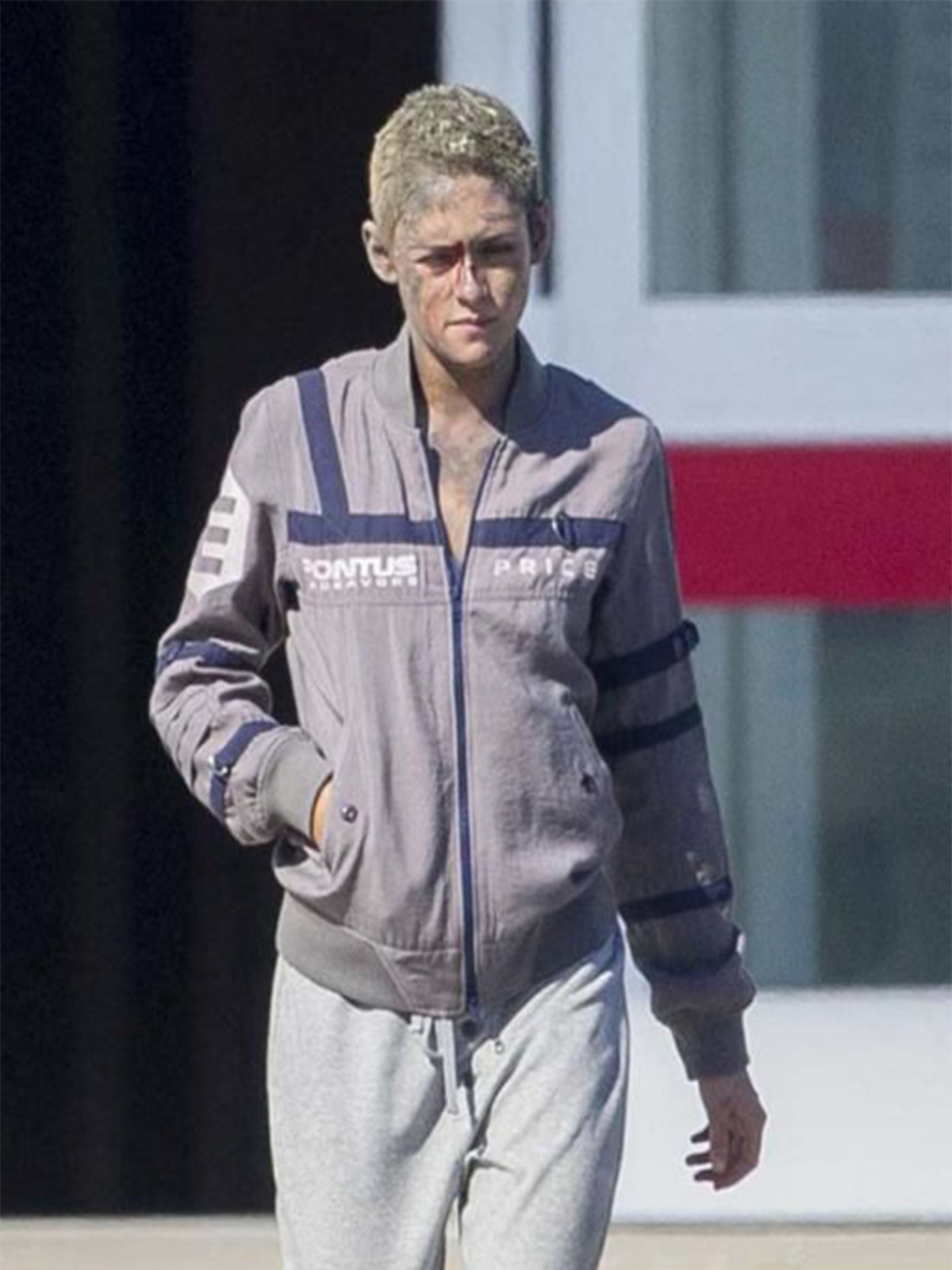 Underwater Norah Cotton Jacket