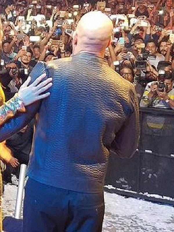 Vin Diesel xXx 3 Movie Premiere Jacket