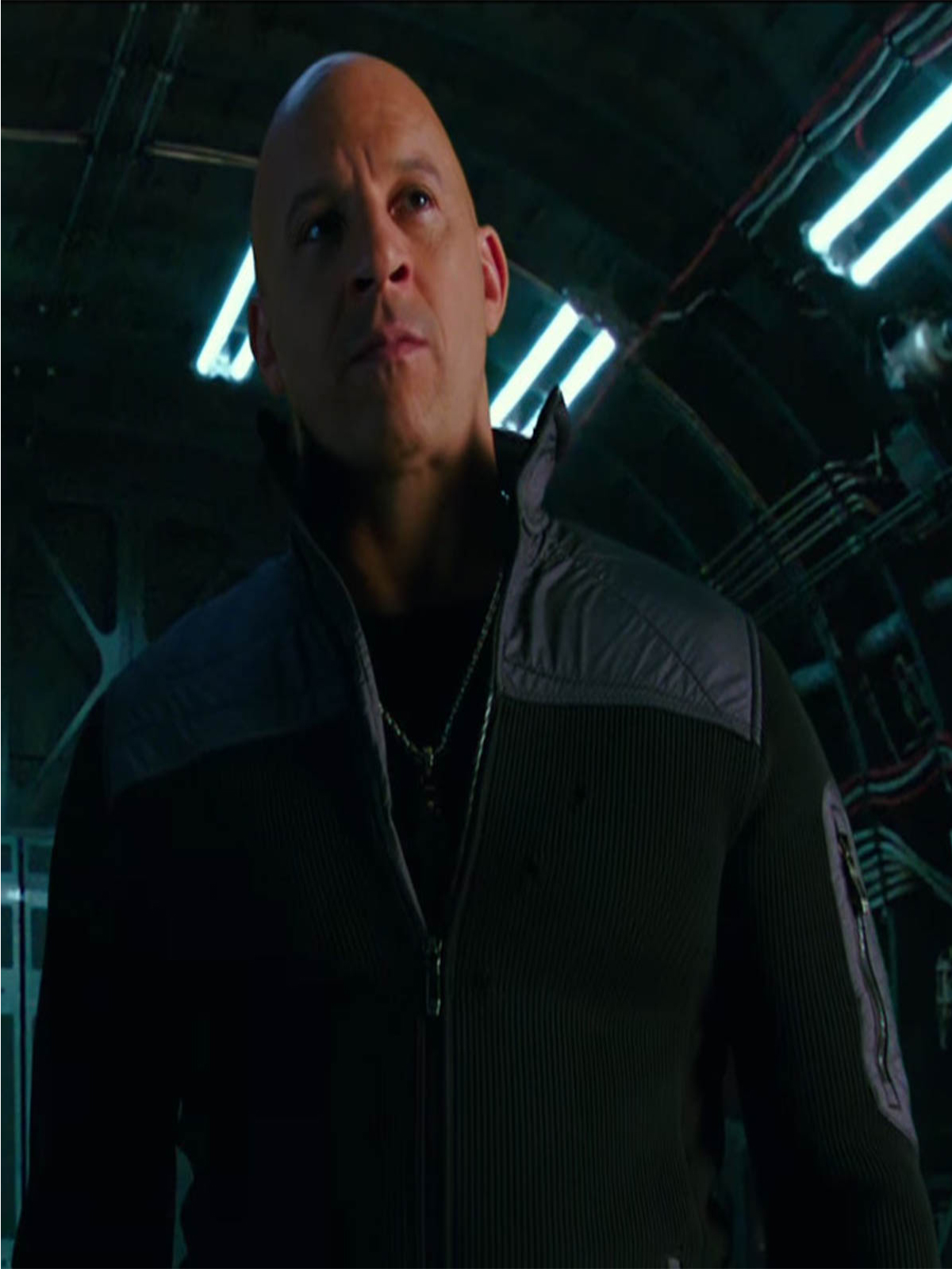 Vin Diesel xXx 3 Spyder Rambler Jacket