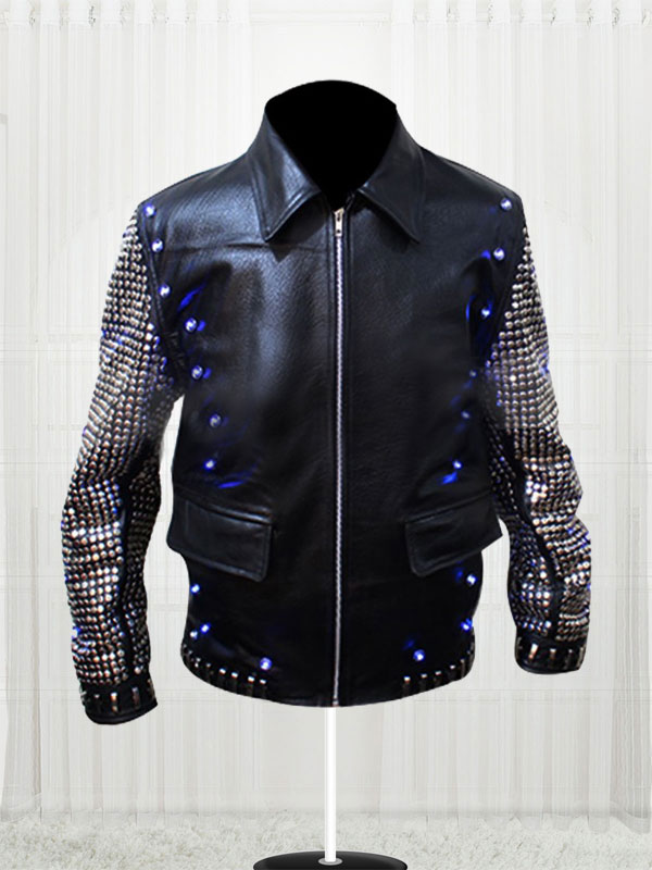 Chris Jericho Y2j Electric Light Up Jacket