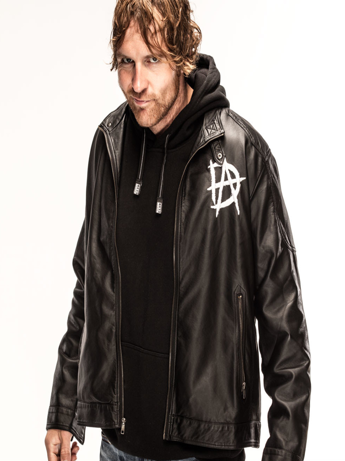 WWE Dean Ambrose Jacket
