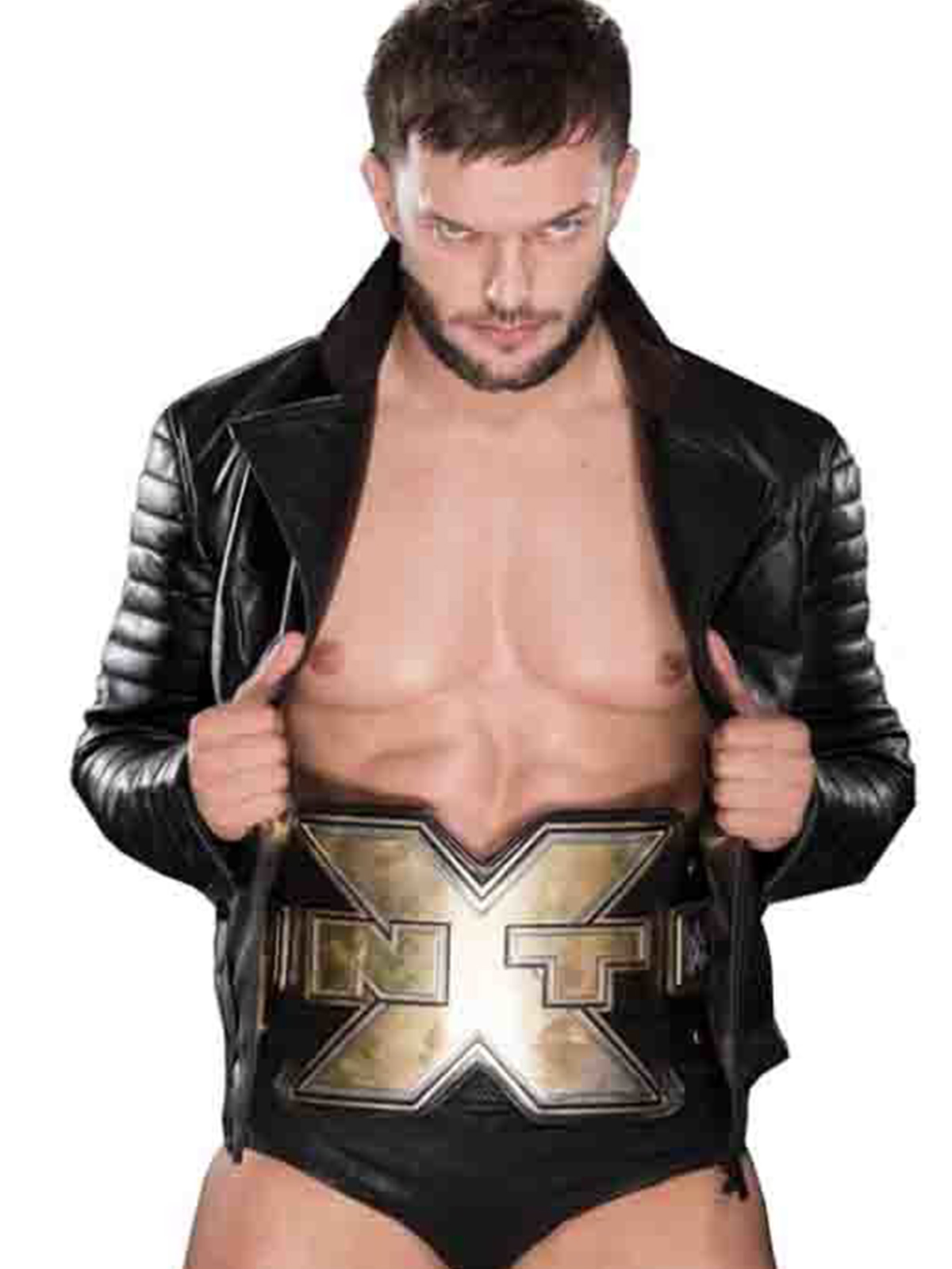 WWE Finn Balor Leather Jacket