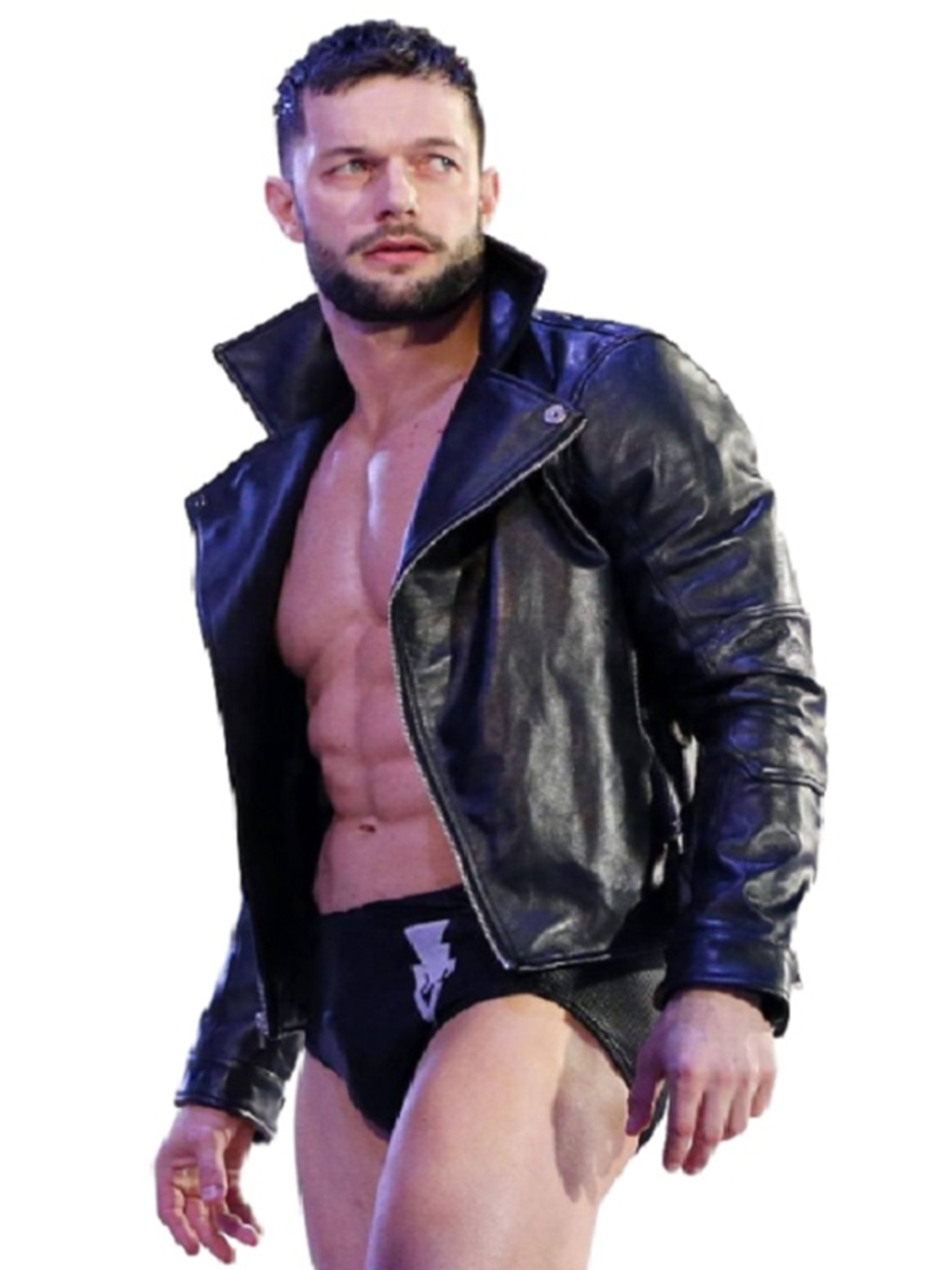 WWE Finn Balor Black Jacket