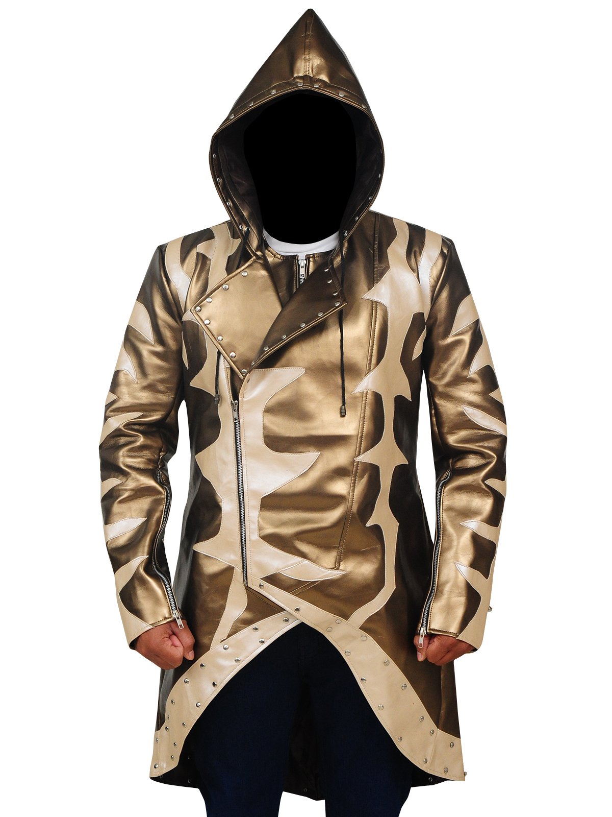 American Wrestler Dustin Patrick Runnels Jr Coat