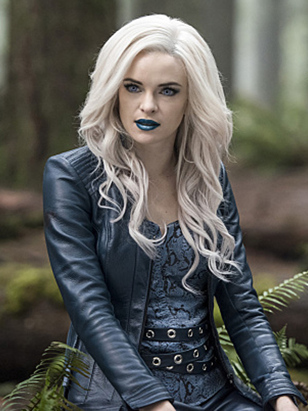Welcome to Earth 2 Killer Frost Leather Jacket