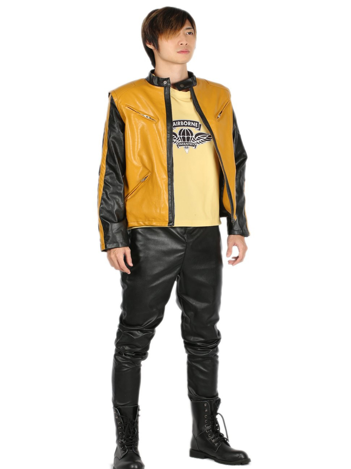 Wolfenstein II The Colossus Yellow Jacket