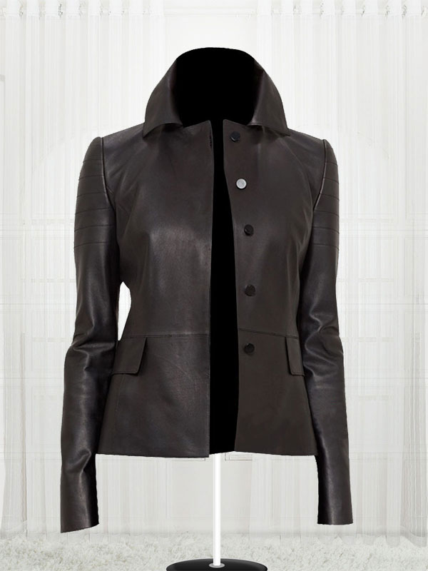 Women Superior Quality Sheep Leather Jacket
