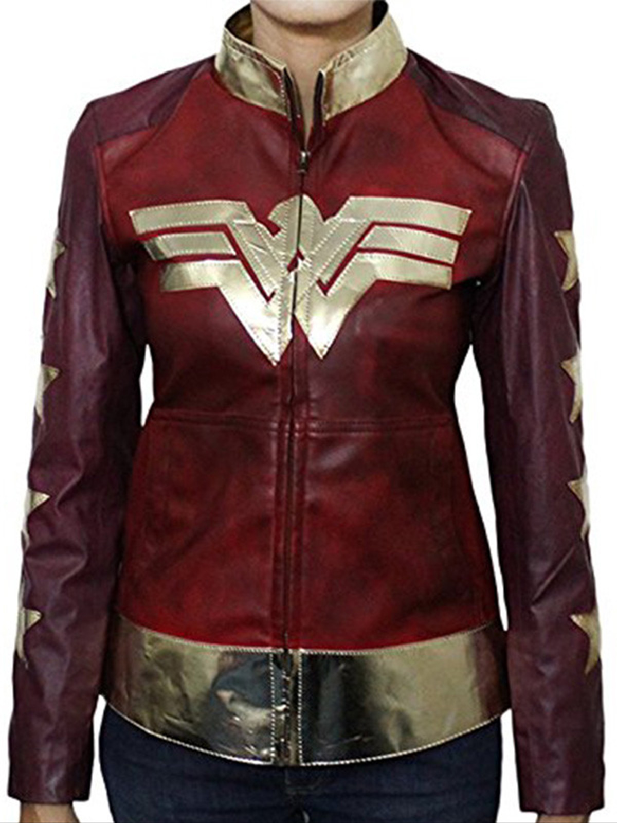 Wonder Woman Diana Prince Jacket